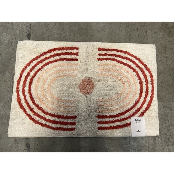 Urban Outfitters Ziggy Bath Mat - Picture 2 of 4